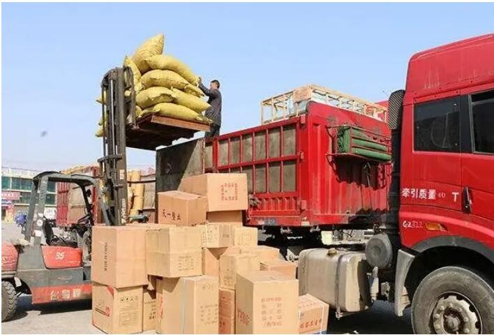 厦门到榆中县物流专线