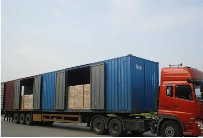 厦门到榆中县整车运输