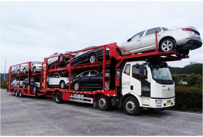 厦门到榆中县轿车托运